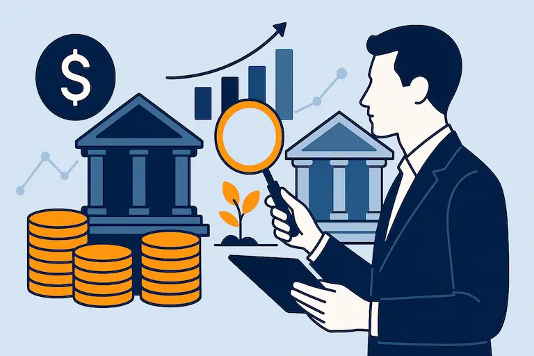 Comparativas de bancos