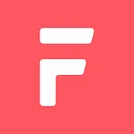 Finom banco logotipo