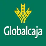 Globalcaja banco logotipo