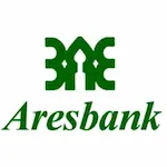 aresbank banco logotipo