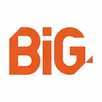 banco big banco logotipo