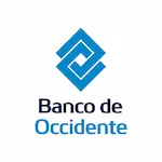 banco occidental banco logotipo