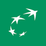 bnp paribas banco logotipo