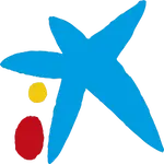 caixabank banco logotipo