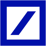 deutsche bank banco logotipo