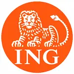 ing banco logotipo