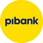 pibank banco logotipo